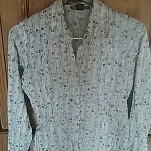 Hale bob button down shirt